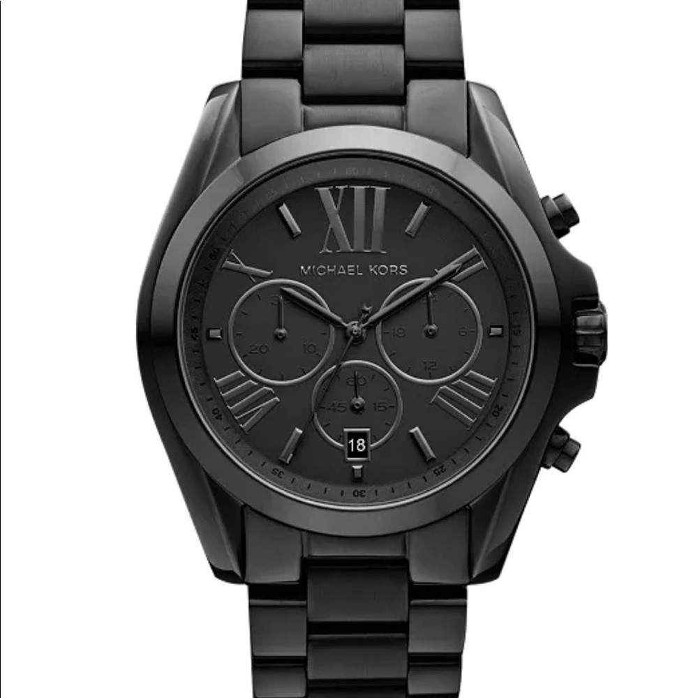 Michael Kors Bradshaw Watch